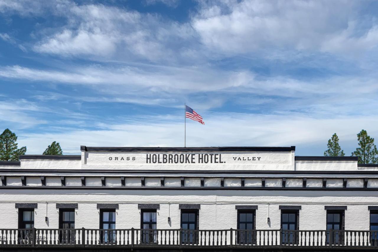 The Holbrooke Hotel Grass Valley Esterno foto